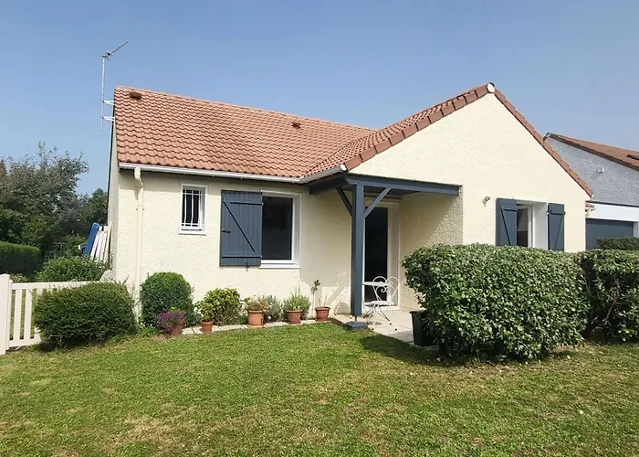 Au Ptit Bouchon - Villa Golf