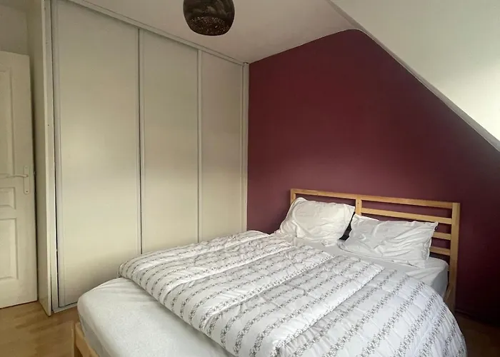 L Envie D Opale Maison Familiale Avec Jardin A Wimereux