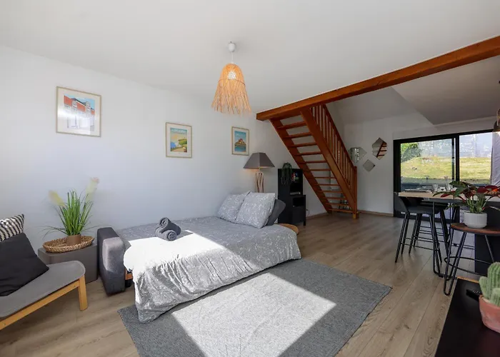 La Marine, Maison En Plein Coeur De Wimereux