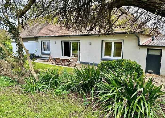 Maison Cosy 6 Personnes Avec Jardin, 400M De La Mer, Parking Prive