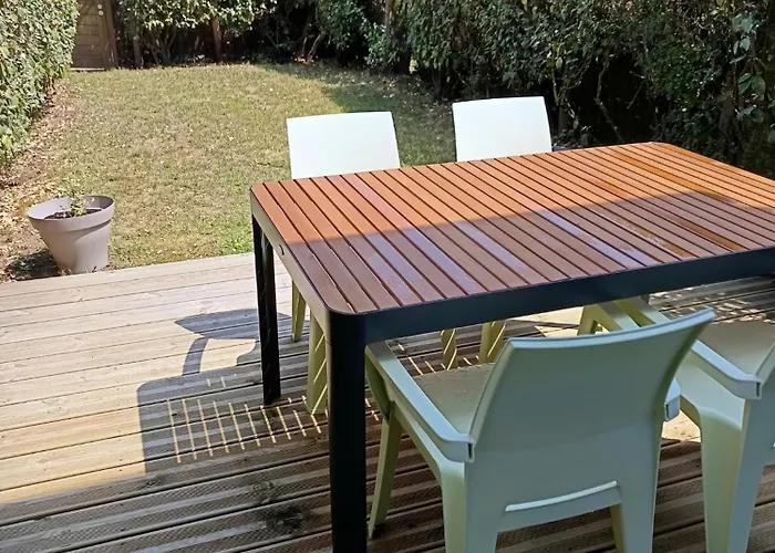 L'Opaline, Ravissante Maison Familiale, Wimereux