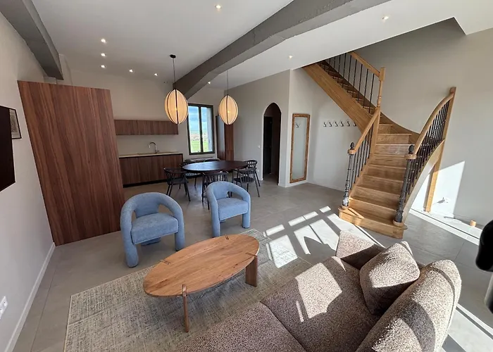La Ferme D'Honvault - Hebergments 20 Pers Vue Mer