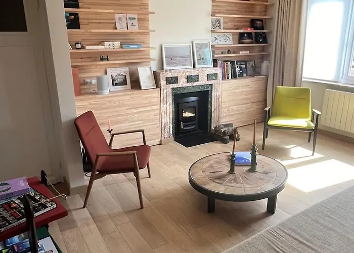 Charmante Maison Wimereux 7 Pers