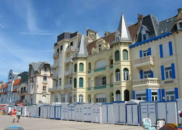 Villa Les Abeilles - Wimereusienne